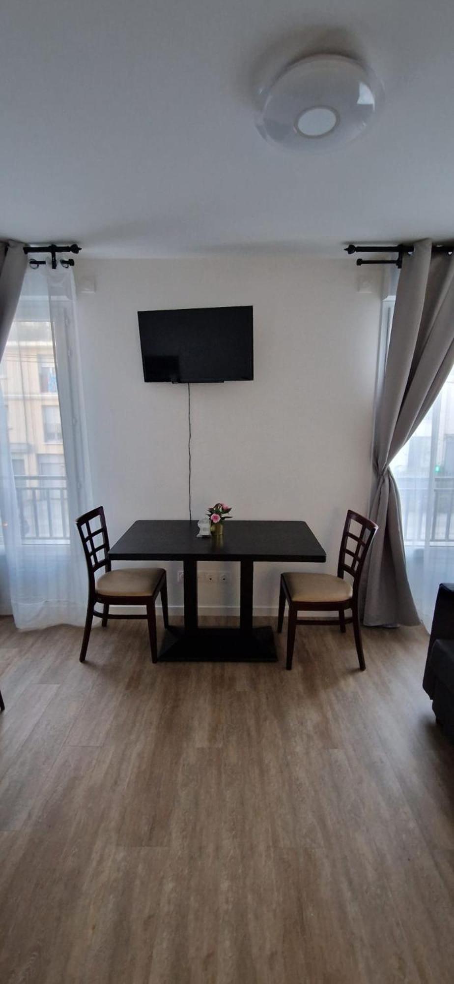 Residence Marceau Drancy Exterior foto